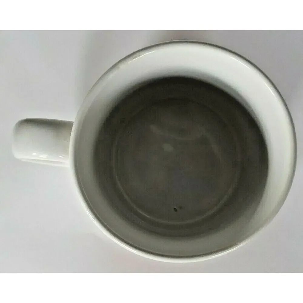 Saks Fifth Ave Coffee J. Bucke Coffee Mug‎ Made in England MS